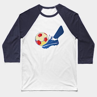 Natl. Soccer - NY Baseball T-Shirt